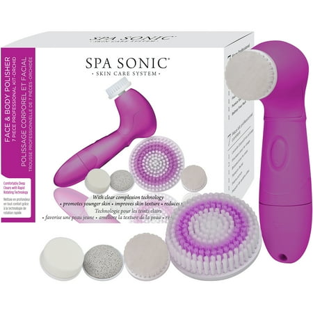 Binderup recommends best of Revlon spa facial body polisher Jerking off gangbang