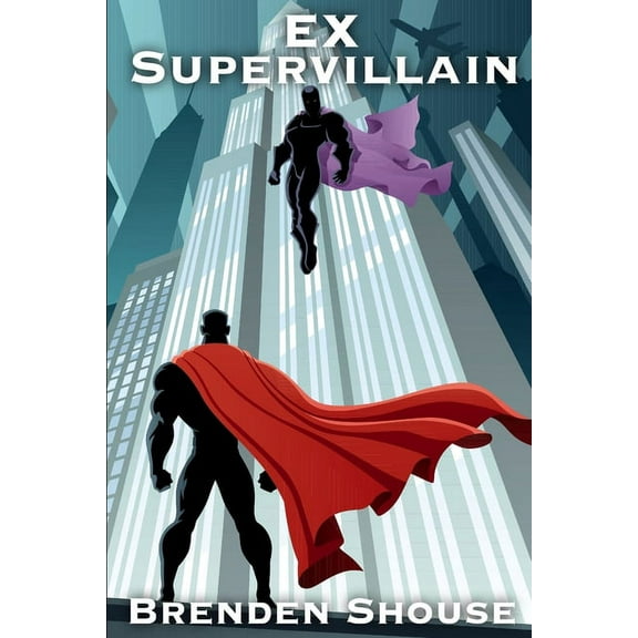 Ex Supervillain (Paperback)
