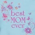 thumbnail image 3 of CafePress - Best Mom Ever 3 Women's Light T Shirt - Women's Classic T-Shirt, 3 of 4