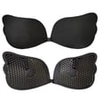 thumbnail image 6 of YanHoo Womens Push Up Sticky Bra Strapless Adhesive Bra for Backless Dress Reusable Invisible Stick On Bras Wedding Party, 6 of 6