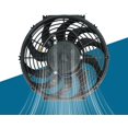 thumbnail image 4 of Amtrak Solar 12" Powerful Attic Exhaust Fan - Silent Operation, Energy-Free Cooling & Ventilation System for Home, Garage, Greenhouse, Shed & RV, 4 of 4