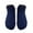 Navy, variant on MZXELPRJD No Show Socks Womens Floor Non-Slip Thermal Socks Woven Velvet Indoor Socks Thermal Slipper Socks for Women, Black Socks Wine L