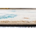 thumbnail image 5 of Unique Loom Delmar Estrella Modern Area Rug or Runner, 5 of 18