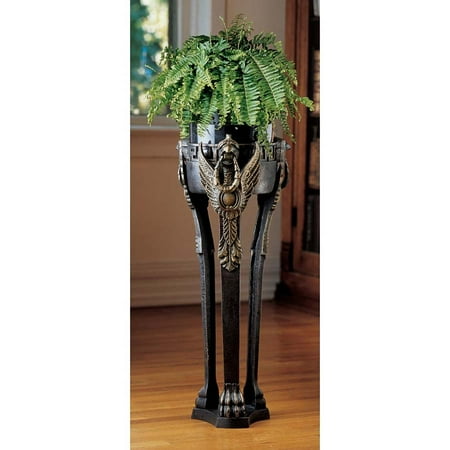 - Design Toscano French Neoclassical Griffin Pedestal