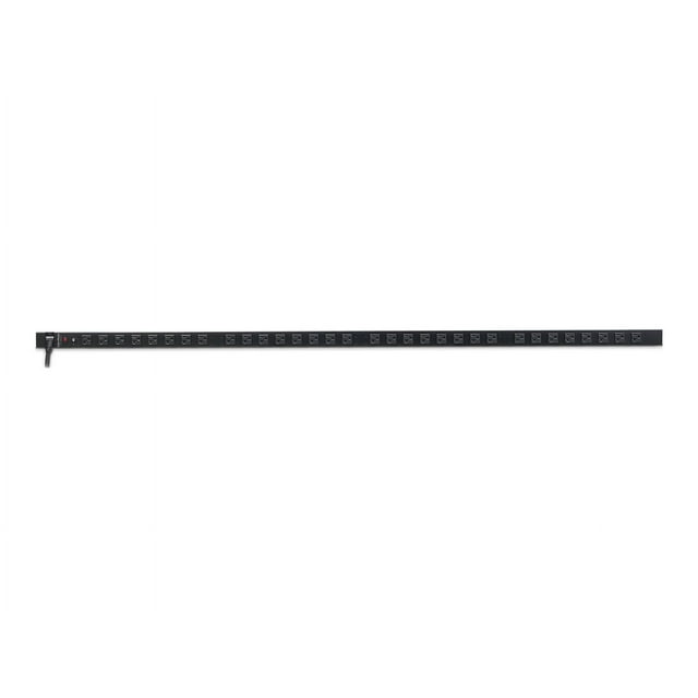 CyberPower Basic Series PDU20BV32F - Power distribution unit (rack-mountable) - AC 120 V - input: NEMA 5-20 - output connectors: 32 (NEMA 5-20) - 0U - for Smart App Intelligent LCD OR2200; Smart App Online OL10000, OL6000, OL8000