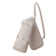 thumbnail image 1 of Travel Mini Umbrella with Case Portable Sun Blocking UV Protection Umbrella Windproof Lightweight Waterproof Folding Sun Rain Umbrella Pocket Parasol, 1 of 5