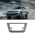 thumbnail image 4 of Carbon Fiber Navigation Panel Frame Cover Trim Decorative For L 2017-2021 Interior Accessories, 4 of 5