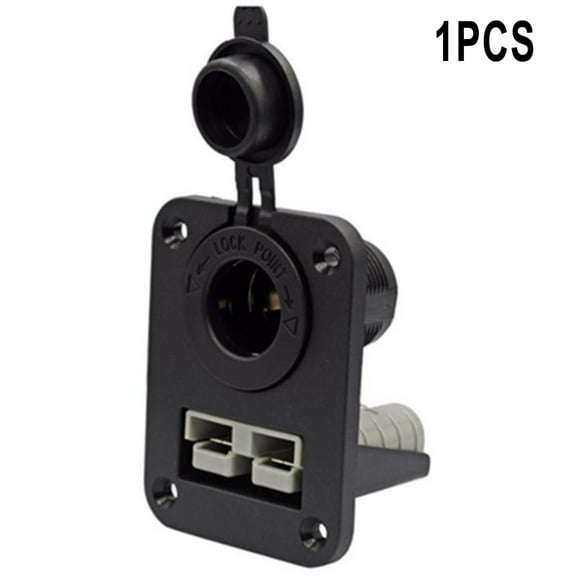 1Pcs 50 A To Socket Flush Mount Recessed Plate YIWEI