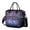 Black-139, variant on Cosmos Inspired Large Insulated Lunch Bag – Leakproof Dual Compartment Cooler Tote with Celestial and Nebula Prints for Sci-Fi Enthusiasts
