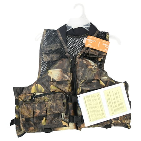 X2o X20 Fishing Life Vest