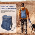 thumbnail image 4 of MasteelfCA Outdoor Backpack Large Capacity Backpack Waterproof Backpack Lightweight Travel Backpack, 4 of 7