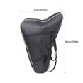thumbnail image 2 of UPOUART Lyre Storage Bag for Harp Users Practical Design 1Pack, 2 of 8