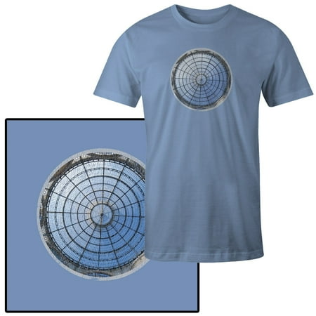 Ac Milan Soccer Shirts - Men's Milan Travel Dome T-Shirt