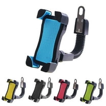 OUNONA Handlebar Phone Mount Motorcycle Charger Holder Smartphone Bike