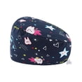 thumbnail image 1 of Beret Hat for Unisex Breathable Print Scrub Cap Ideal for Healthcare Workers Functional Comfort Daily Wear, 1 of 2