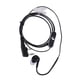 thumbnail image 1 of Auriculares Auricular deportivo de 2 pines Auricular negro Auricular para radios BAOFENG Retevis Hugtrwg Para estrenar, 1 of 6