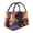 Puppy Lying On A Cloud, variant on Vsdgher Purple Glowing Mushroom Print Insulated Reusable Bags with Sturdy Zipper and Handles, Foldable Totes for Hot or Cold Food Bring or Delivery