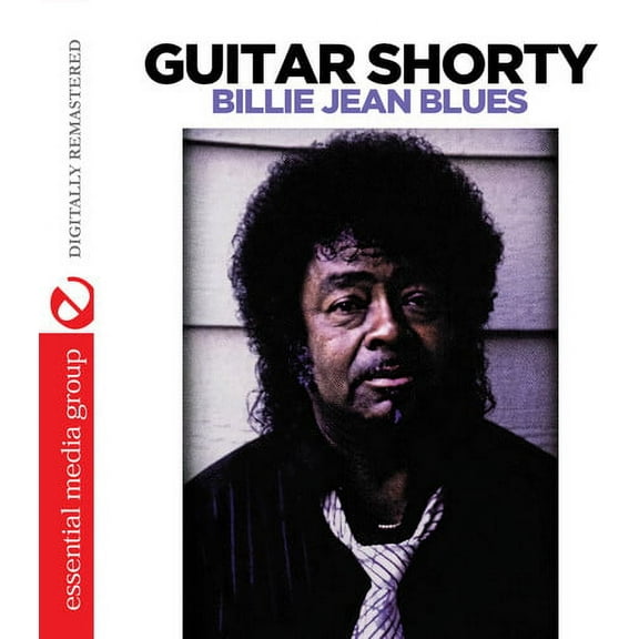 Guitar Shorty - Billie Jean Blues - Music & Performance - CD
