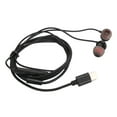 thumbnail image 4 of MS21 Decodificación digital Auriculares con cable Auriculares deportivos TYPEC para música en el hogar, 4 of 5