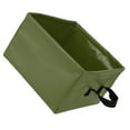thumbnail image 2 of <p>Collapsible Bucket, Easy Carrying Camping Water Container Folding 13L Convenient Portable  For Travel</p>, 2 of 7
