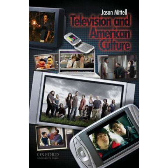 Pre-Owned Television and American Culture (Paperback) 0195306678 9780195306675