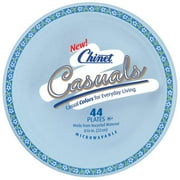 Chinet Casuals: Casual Colors 8.75 Paper Plates, 44 ct