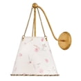 thumbnail image 6 of 48500DA Hinkley Lighting Primrose - 10W 1 LED Large Wall Sconce-21.5 Inch Tall and 15.25 Inch Wide, 6 of 16