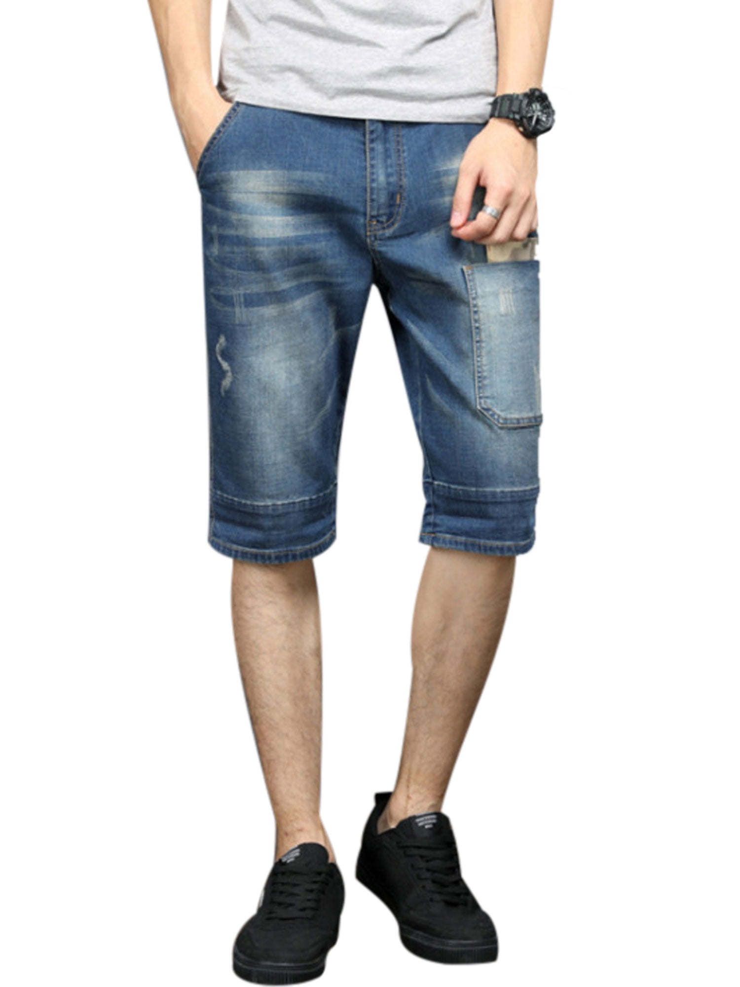 slim fit pants for short guys grocery