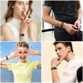 thumbnail image 5 of Elastic Band for Xiaomi Smart Band 10/9/8 for Women Men, Adjustable Replacement Wriststraps - Soft Nylon Lightweight Band, 5 of 7