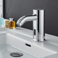 thumbnail image 2 of ESSATO MONOMANDO grifo LLAVE con SENSOR PARA LAVABO de BAÑO GB-051 MONOMANDO PARA LAVABO, 2 of 4