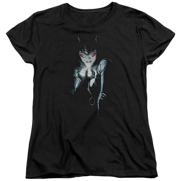 Batman Batman #685 Cover S/S Women's T-Shirt Black