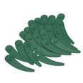 thumbnail image 3 of Accesorios para cortacésped, 25 piezas Cuchillas para cortacésped Cuchillas para cortacésped Cuchillas para cortacésped Cuchillas ABS Funcionalidad versátil, 3 of 14