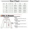 thumbnail image 6 of DDAPJ pyju Halloween Cardigans for Women 2023 Fall Fashion,Lightweight Open Front Draped Cardigan Casual Long Sleeve Shawl Sleeve Holiday Coats on Clearance, 6 of 6
