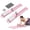 Pink, variant on PLKJ Black Multi-Functional Adjustable Abdominal Exercise Board for Home Fitness Abdominal Trainers