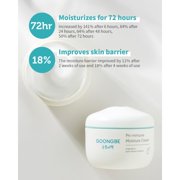 GOONGBE Pri‑mmune Moisture Cream 180 ml – Intensive Barrier Repair for Sensitive Skin