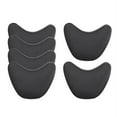 thumbnail image 4 of 3 Pairs Shoe Filler Toe Inserts for Shoes Too Big, Women Shoe Fillers for Men Adult - Black, 4 of 6