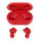 thumbnail image 2 of Auriculares inalámbricos deportivos estéreo shamjiam Bluetooth 5.0 rojo, 2 of 9