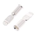 thumbnail image 4 of 50A 600V Forklift Battery Connector Panel Batteries Charging Plug with Copper Plates Portable Anti-reverse Socket Charging Plug Cable Terminal Replacing Parts, 4 of 6