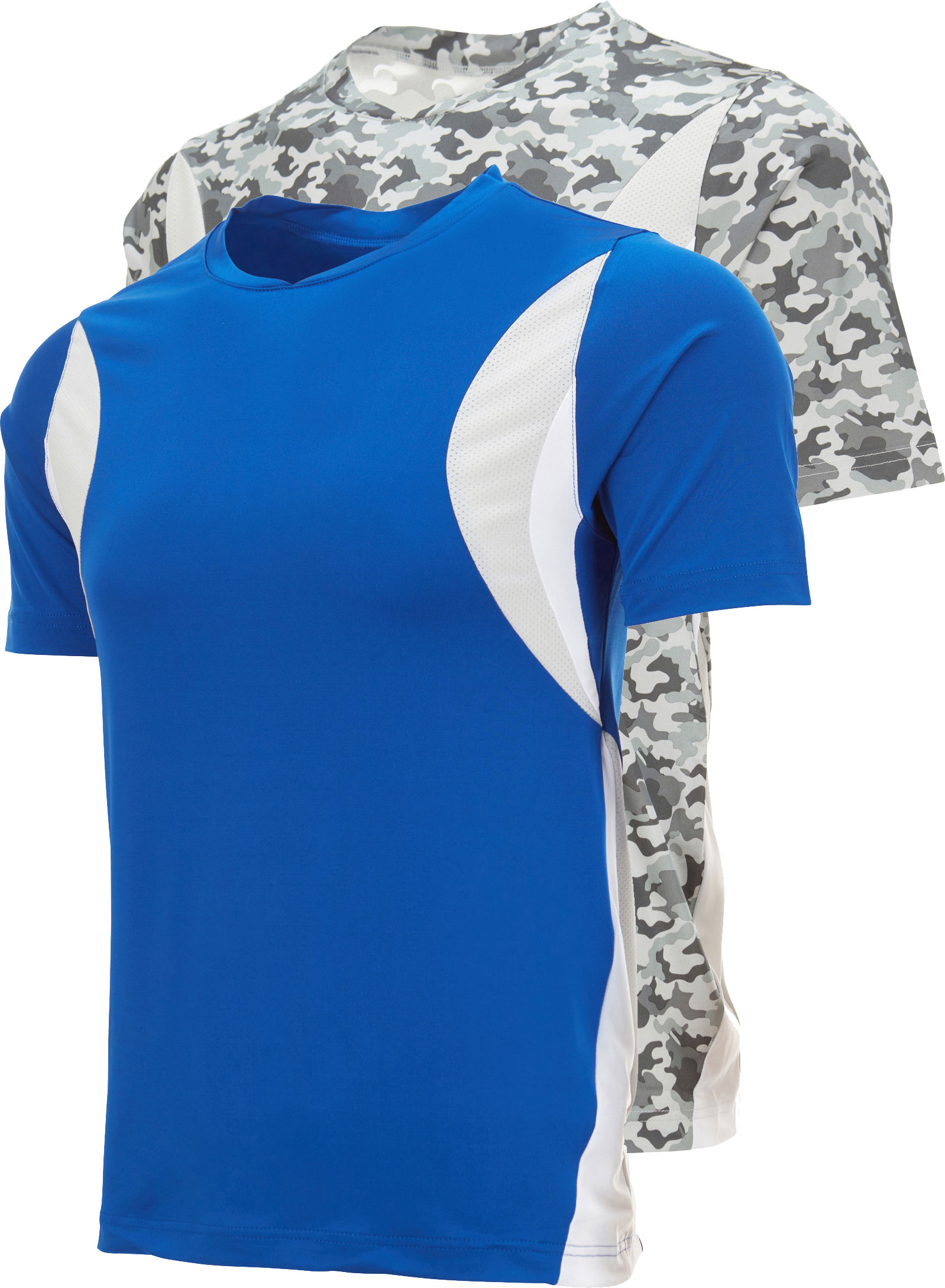 Athletic Shirts for Men Dry Fit TShirtsMen's Moisture Wicking Workout