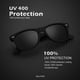 thumbnail image 2 of Gafas de sol KALIYADI con protección UV polarizada para hombres y mujeres, 2 of 7