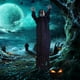 thumbnail image 4 of Decoraciones de Halloween, adornos de Halloween, regalos de Halloween, decoraciones de Halloween, capa de fantasma colgante de terror, fantasma rastrero, accesorios para festivales de fantasmas, fanta, 4 of 6