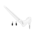 thumbnail image 1 of Kit de herramientas de corte para manualidades con cuchillo de trinchar giratorio de 360 grados para trabajos manuales de bricolaje, color blanco, 1 of 14