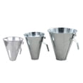 thumbnail image 2 of Poultry Restraining Cone with Galvanized Steel Flat Back Slaughter Cone for Efficient Chicken Slaughter Operations, 2 of 10