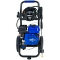thumbnail image 2 of DuroMax XP3100PWT 3100 PSI 2.5 GPM 208cc Gas Engine Turbo Nozzle Pressure Washer, 2 of 6