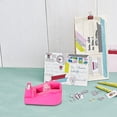 thumbnail image 1 of unbranded Organizador De Adhesiva Compacto Color Rosado Para Escritorio Y Uso Doméstico, 1 of 7