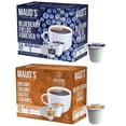 thumbnail image 3 of Maud's Blueberry - Dreamy Caramel Flavored Medium Roast Coffee Pod Bundle, 48ct, 3 of 7