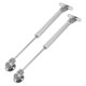 thumbnail image 5 of EXHUMKY 2Ud Amortiguadores Hidráulicos Para Puertas De Cocina Con Soporte Seguro Y Suave, 5 of 8