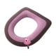 thumbnail image 2 of Cojín adhesivo para asiento de inodoro, funda para asiento de inodoro, 2 of 3
