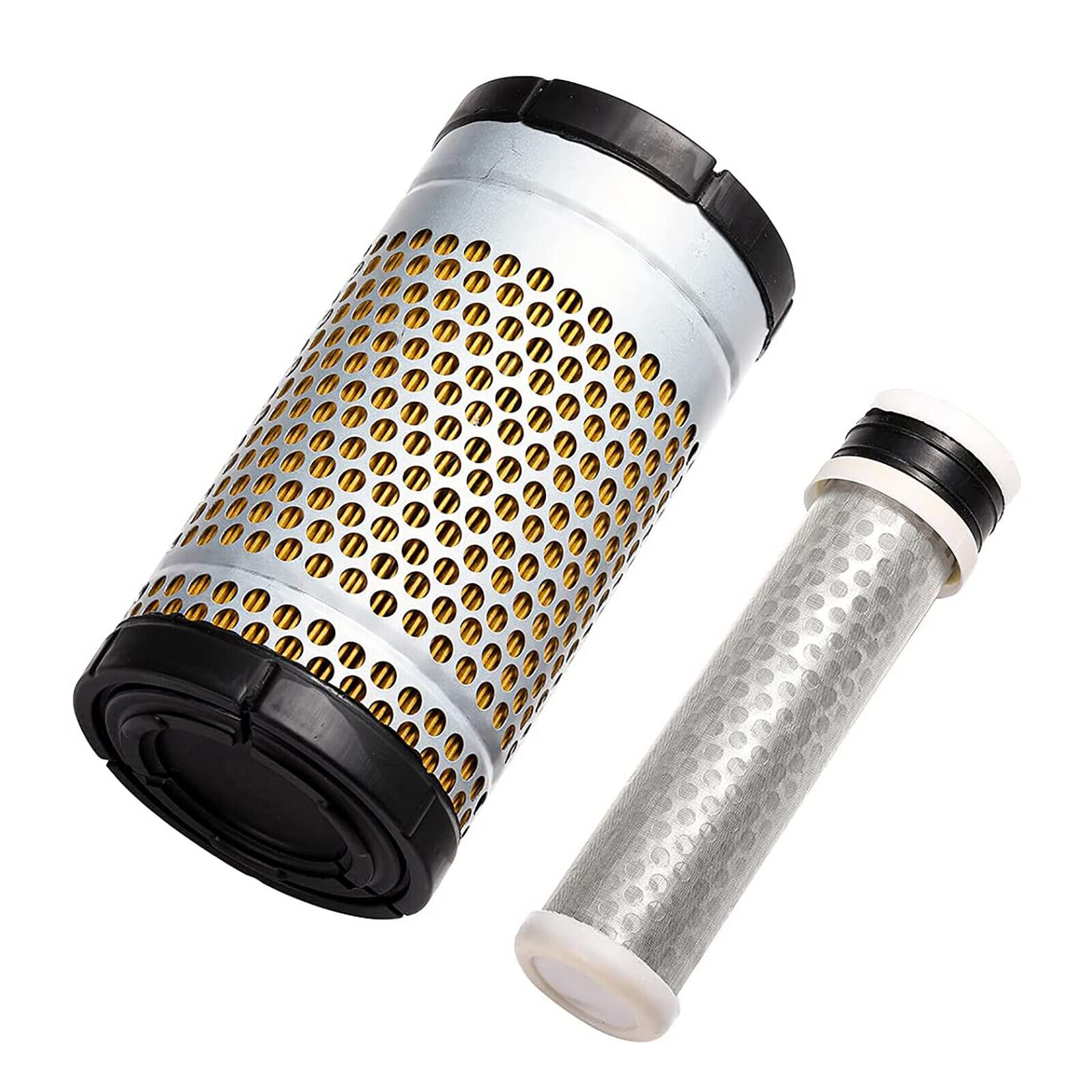 2-Pack Air Filters – Replaces 6C060-99410 – Fits Kubota B1410 B2630 B2710 B3030 B7400 B7610 B7800