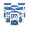 SmartyPants Organic Mens Multivitamins 120 count ( 6 Pack )
